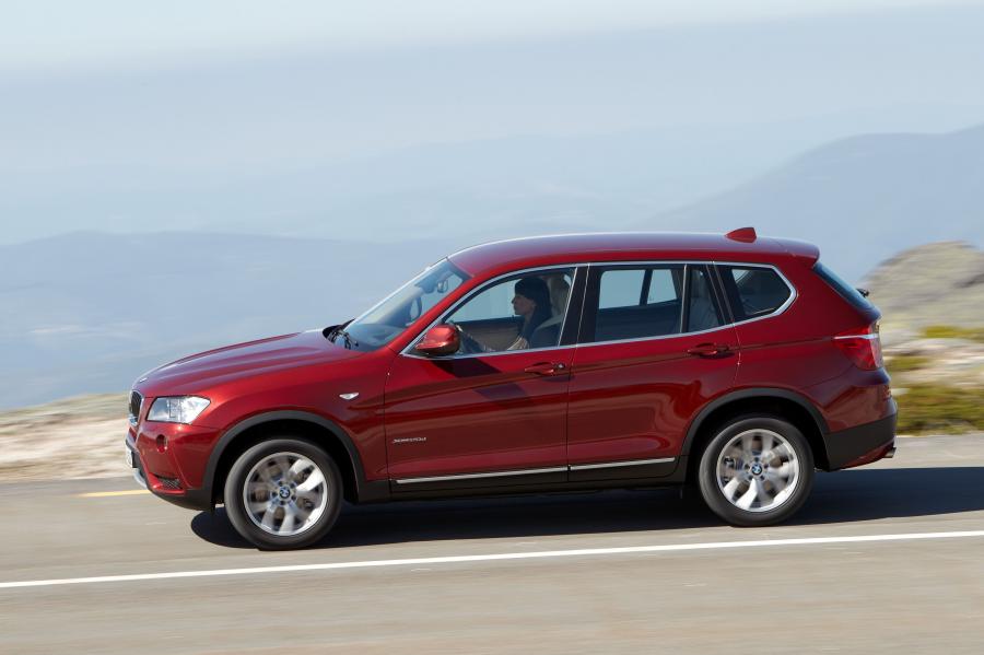  BMW X3 2011 года  (фото 157 из 256)